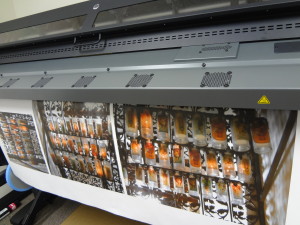 HPL26500 latex printer