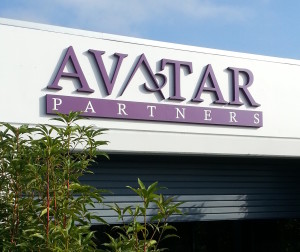 Exterior Business Sign, Avatar Huntington Beach, by Focal Point Signs & Imaging 714-204-0180