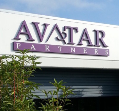 Exterior Business Sign, Avatar Huntington Beach, by Focal Point Signs & Imaging 714-204-0180