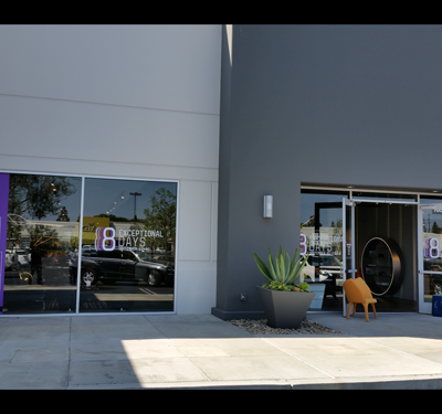 Exterior window Graphics & Decals Costa Mesa Orange County