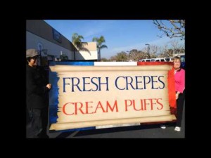 Custom Exterior Event Business Signs Orange County