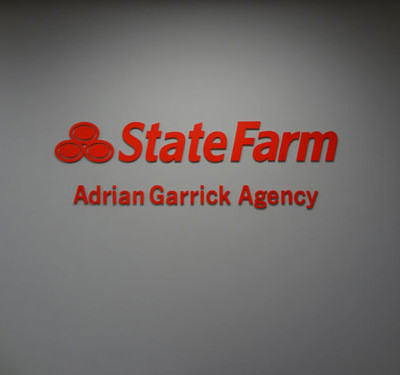 StateFarm: Acrylic Dimensional Lettering by Focal Point Costa Mesa