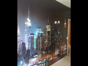Chino Hills Install Wall Mural: Custom Fit & Installed by Focal Point Signs Costa Mesa