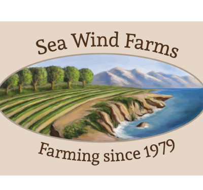 Custom Exterior Business Sew Wind Farms Banner made by focal point signs