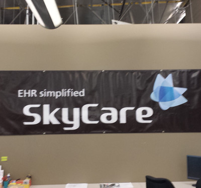 Skycare Banner