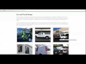 Car, Truck and Trailer Wrap Tutorial from Focal Point Signs & Imaging