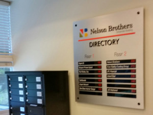 Building Directories
