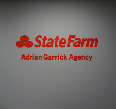 StateFarm: Acrylic Dimensional Lettering by Focal Point Costa Mesa