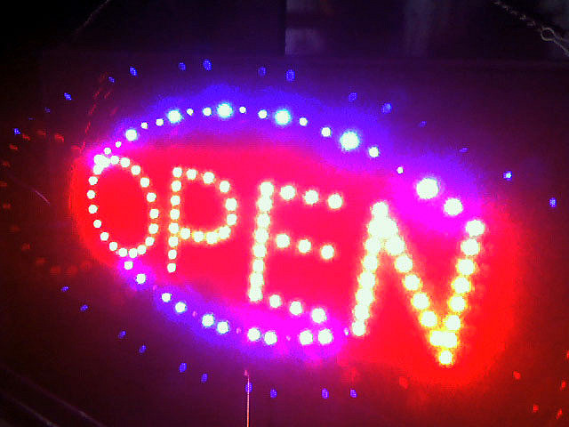 Outdoor LED Sign for Your Orange County Business
